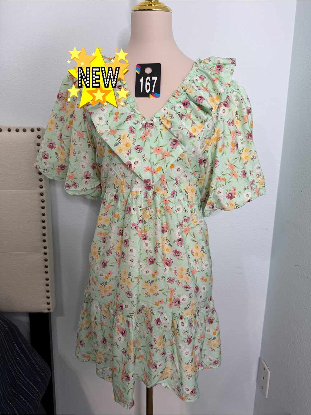 Umgee Dress #167